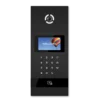 Вызывная панель IP-домофона BAS-IP AA-12FB BLACK Вызывная панель IP-домофона BAS-IP AA-12FB BLACK